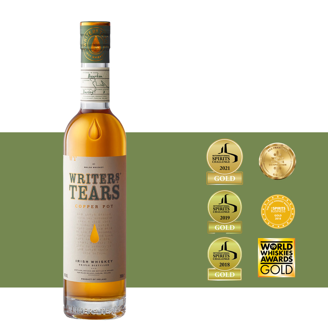 Writer's Tears Copper Pot - 750ml