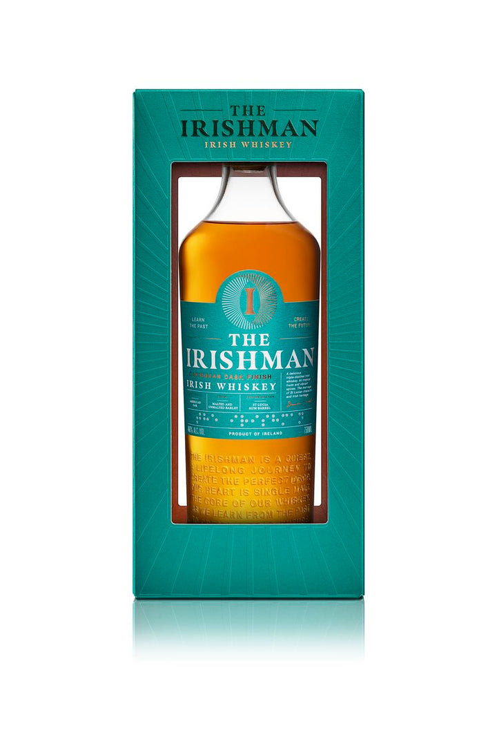 the Irishman Whiskey Caribbean - 750ml