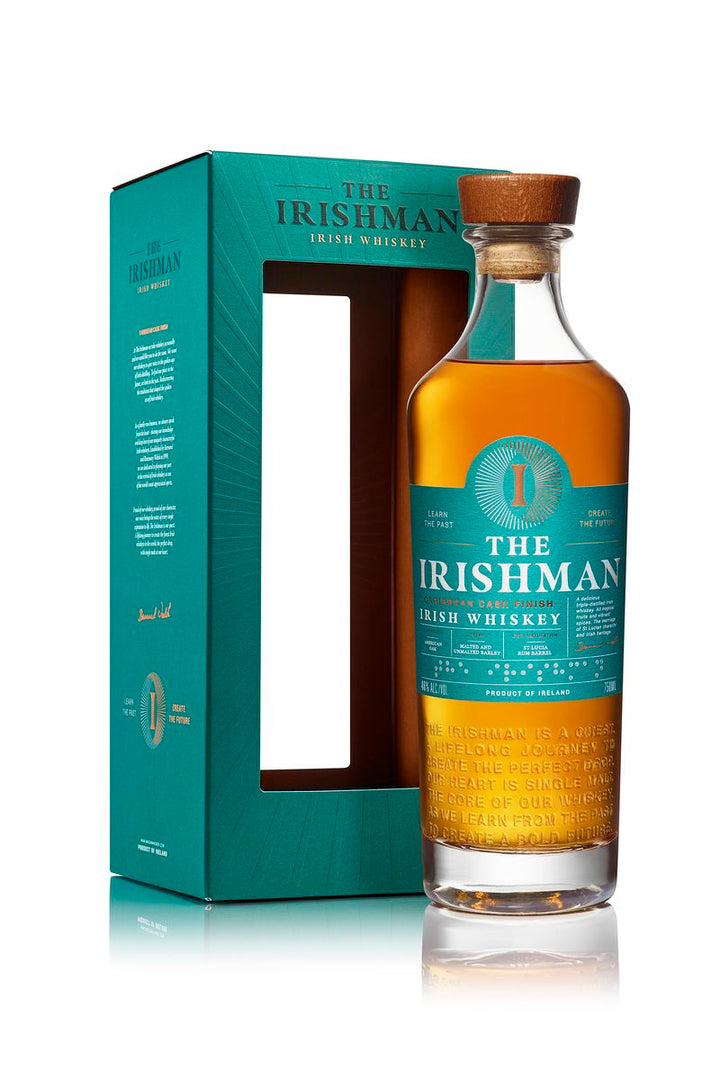 the Irishman Whiskey Caribbean - 750ml