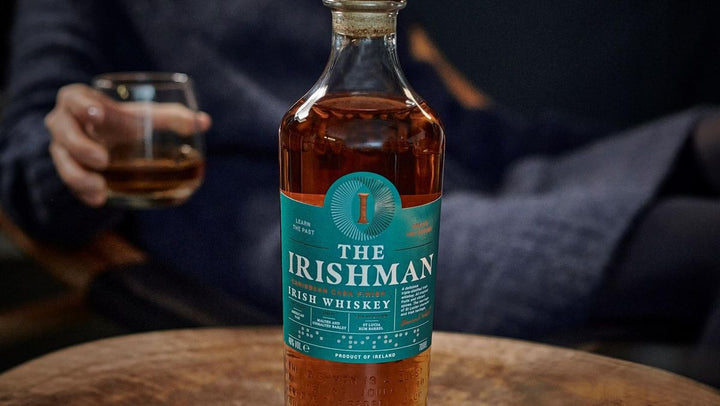 the Irishman Whiskey Caribbean - 750ml