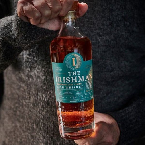 the Irishman Whiskey Caribbean - 750ml