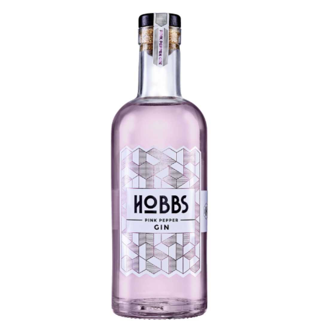 HOBBS Pink Pepper Gin 500ml