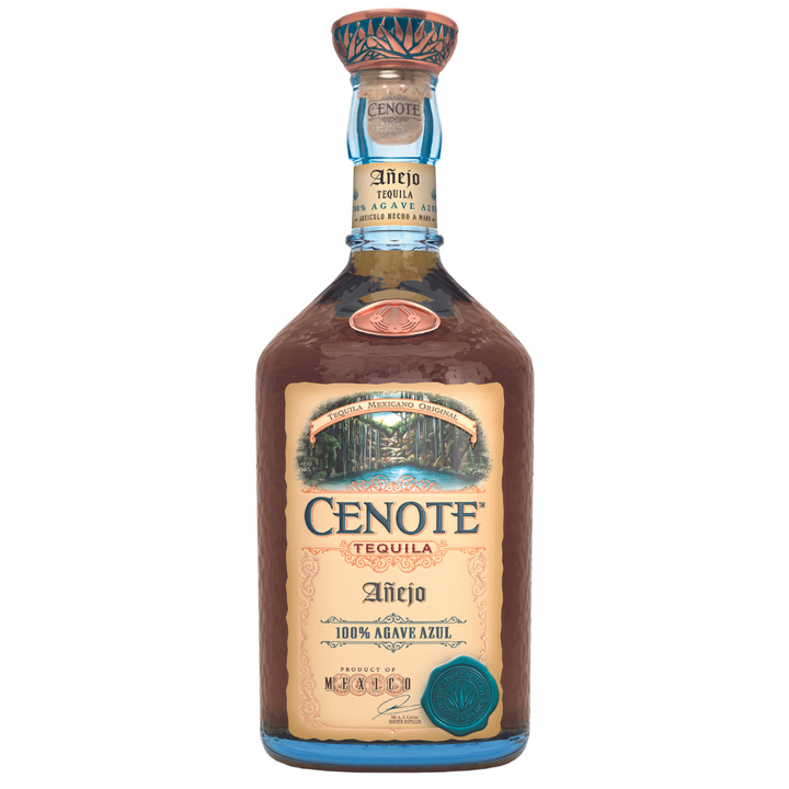 Cenote Anejo Tequila 750ml