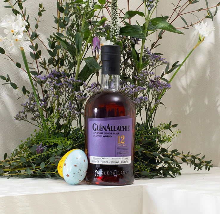 The GlenAllachie 12YO Speyside Single Malt - 750ml