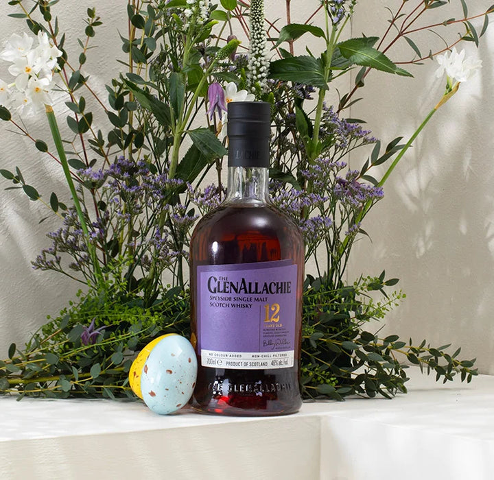 The GlenAllachie 12YO Speyside Single Malt - 750ml