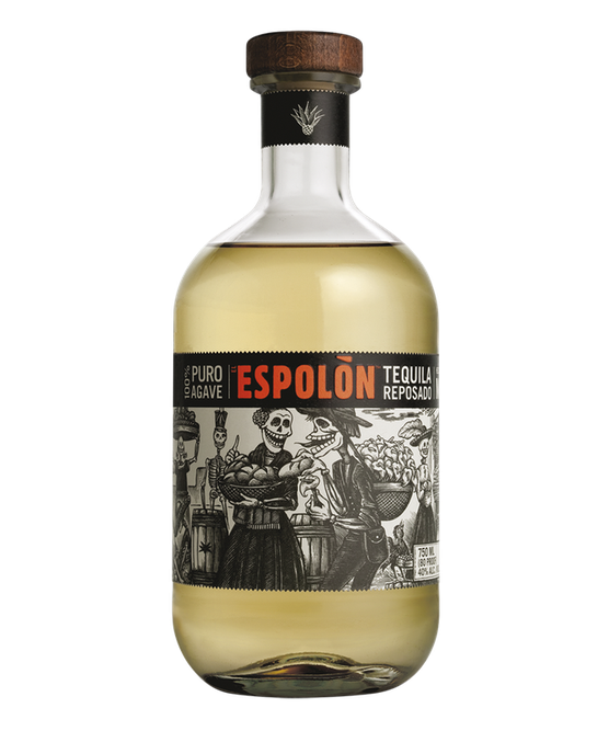 Espolon Reposado Tequila - 750ml