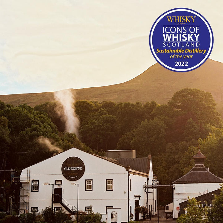 Glengoyne 15YO Single Malt - 750ml