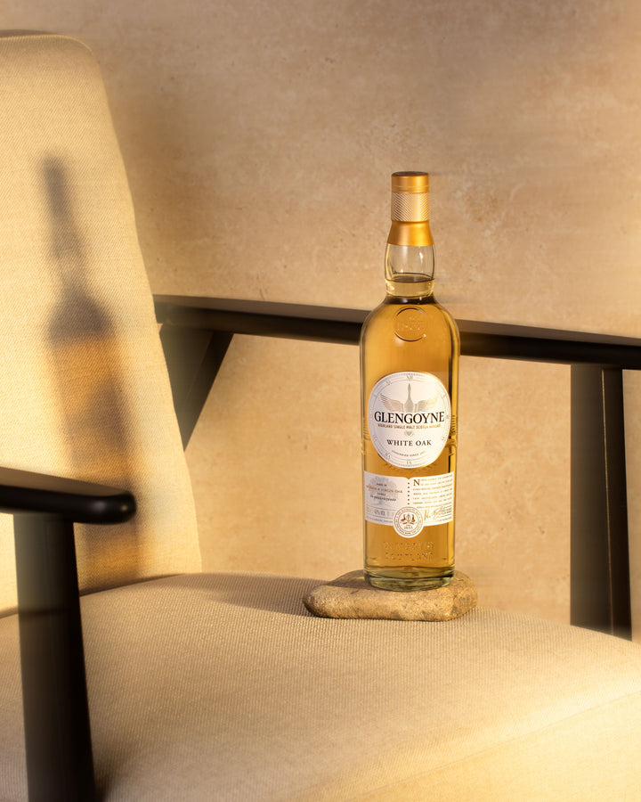 Glengoyne White Oak Highland Single Malt - 750ml