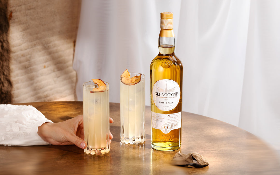 Glengoyne White Oak Highland Single Malt - 750ml