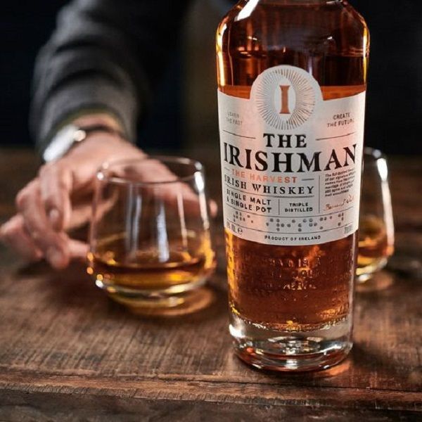 the Irishman 'Harvest' Whiskey - 750ml