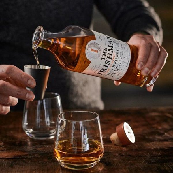 the Irishman 'Harvest' Whiskey - 750ml