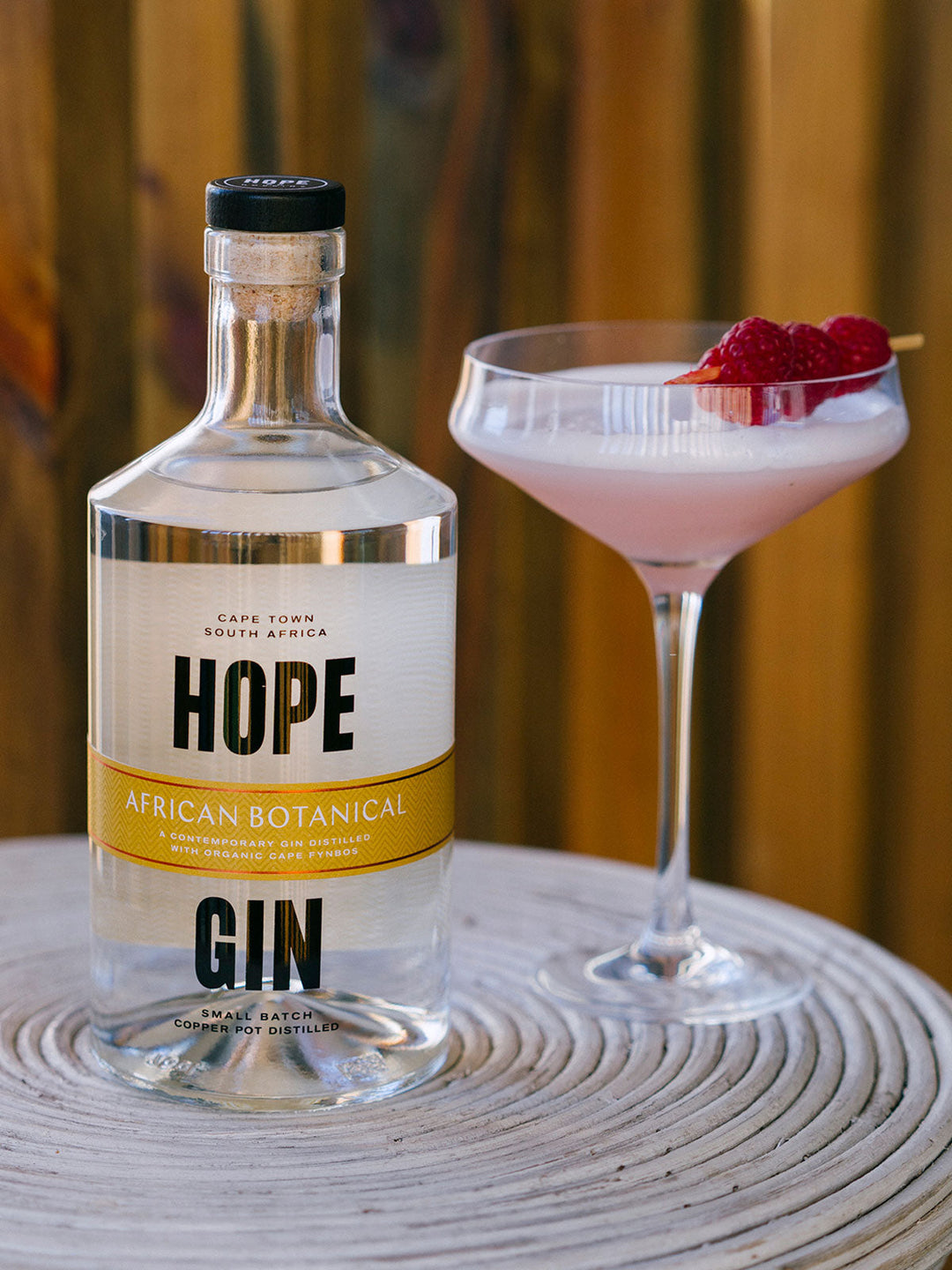 HOPE African Botanical Gin 750ml