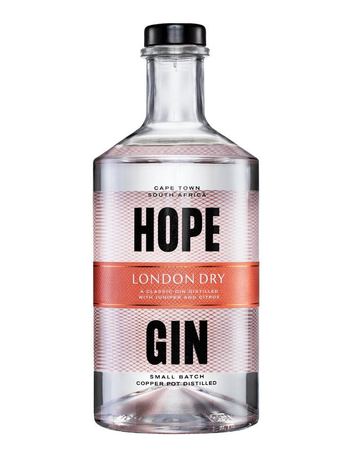 HOPE London Dry Gin - 750ml