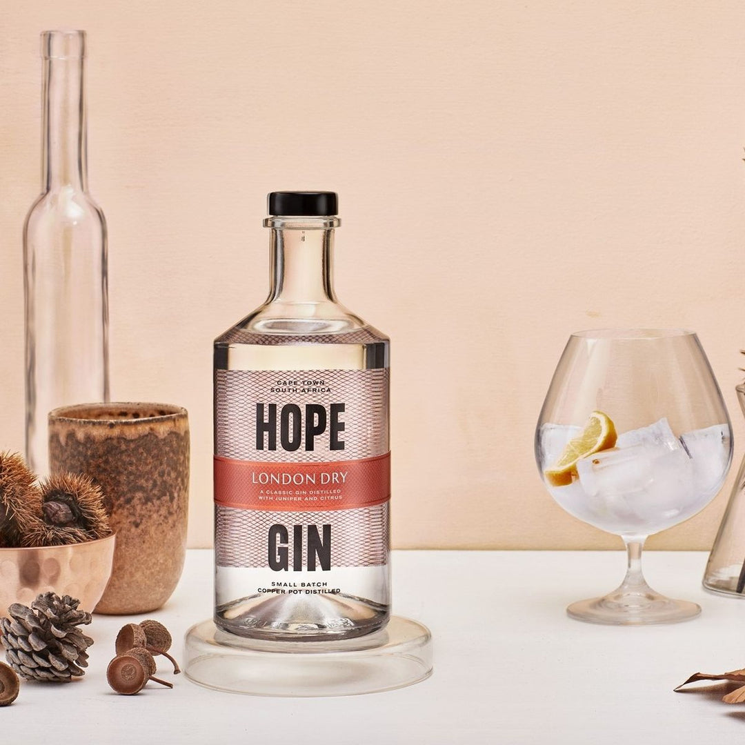 HOPE London Dry Gin - 750ml