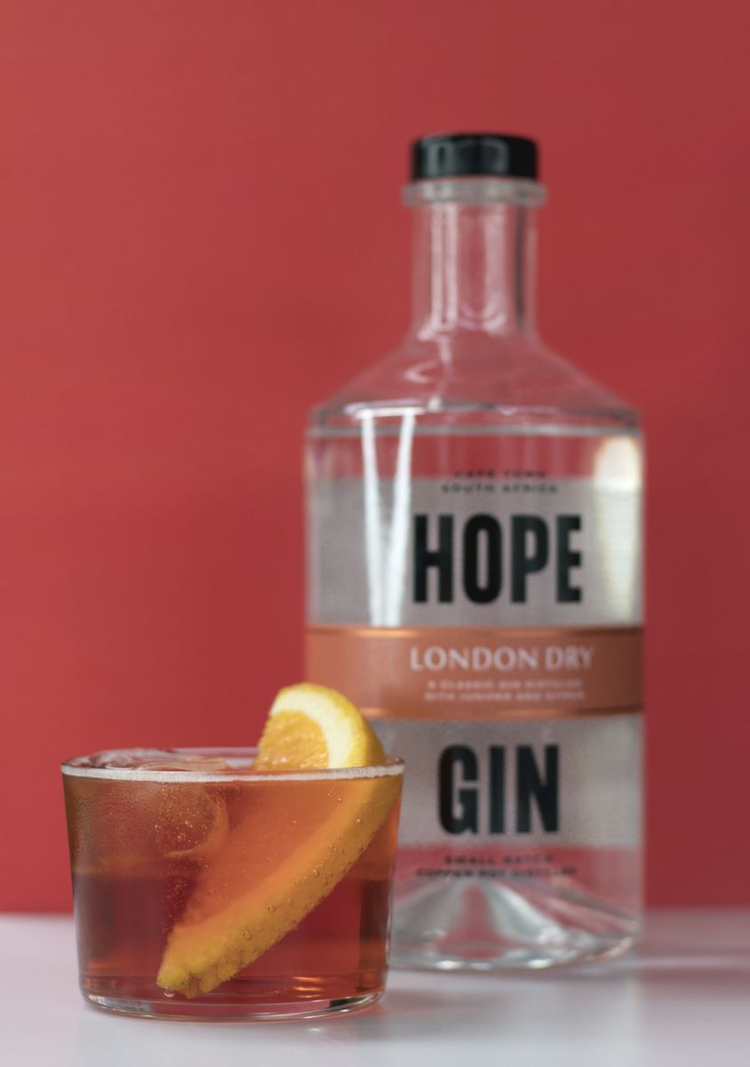 HOPE London Dry Gin - 750ml