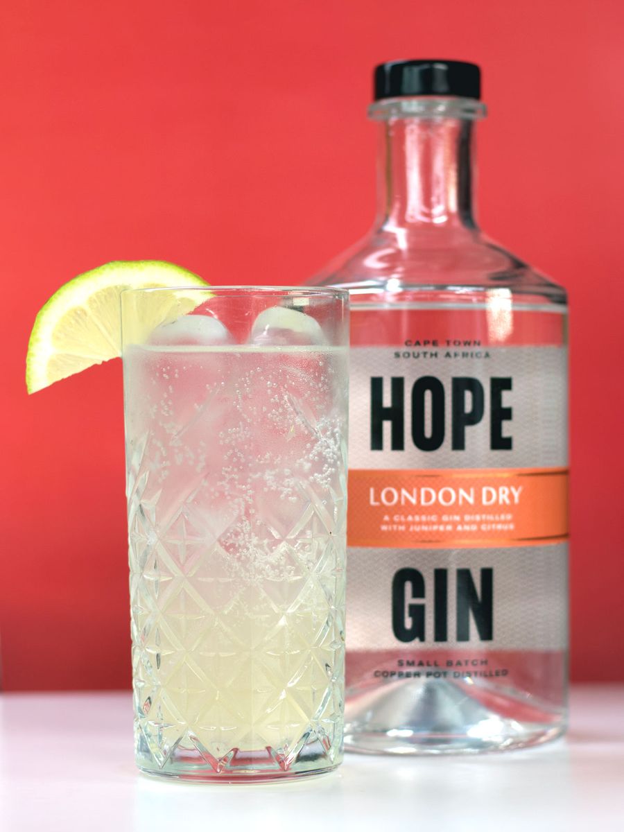 HOPE London Dry Gin - 750ml