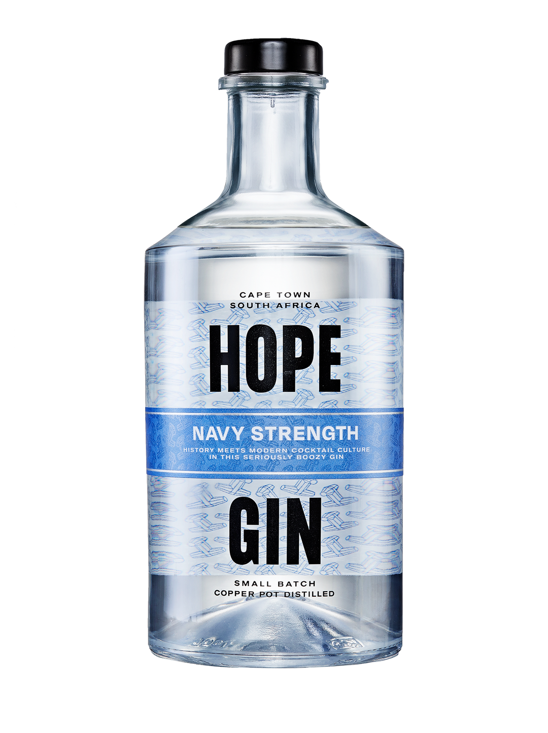 Hope Navy Strength Gin (6x750ml)