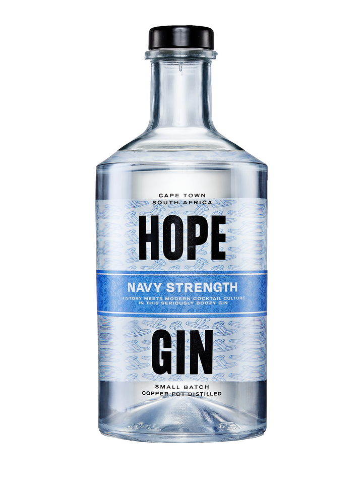 Hope Navy Strength Gin (6x750ml)