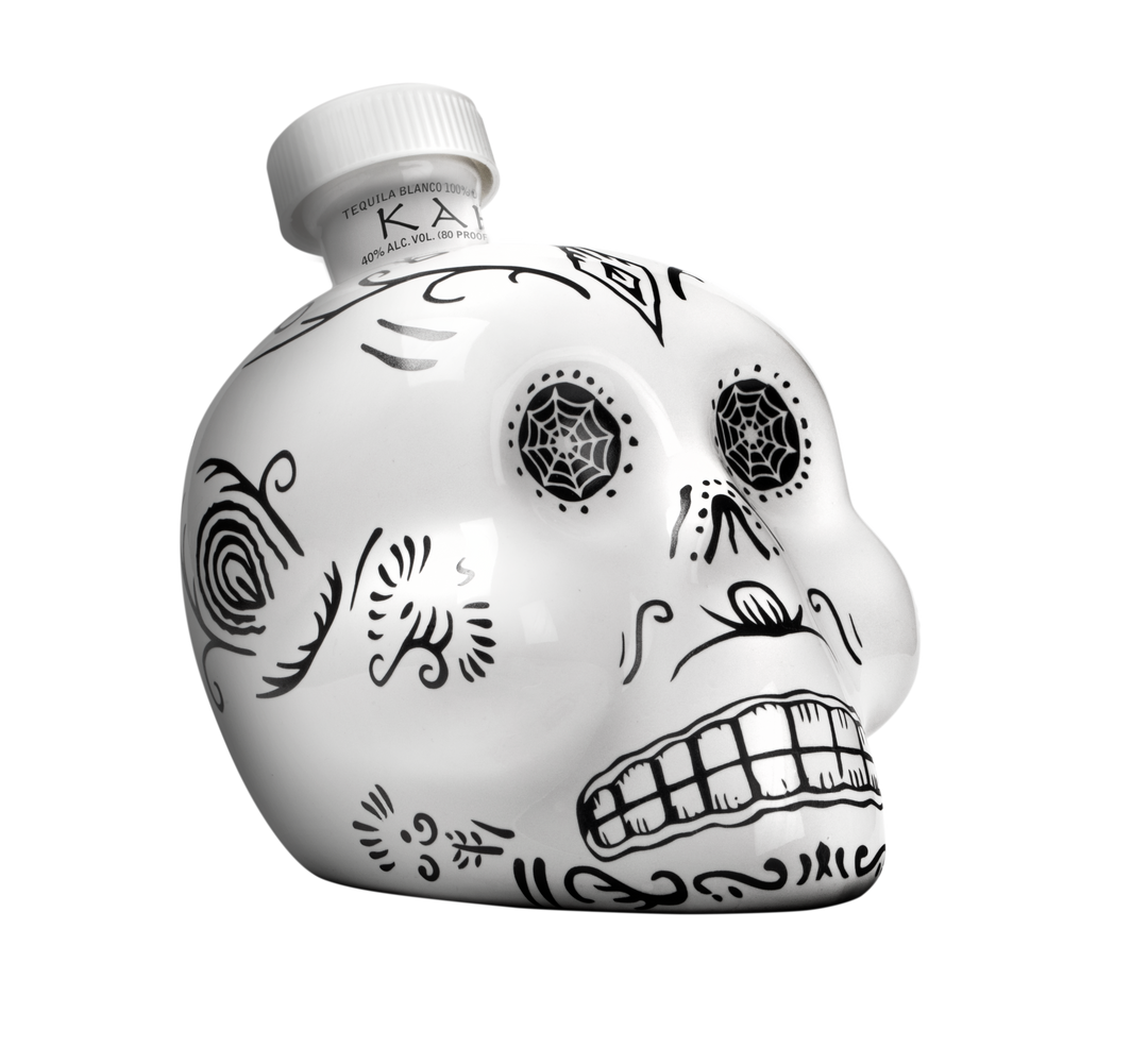 KAH Blanco Tequila (6x750ml)