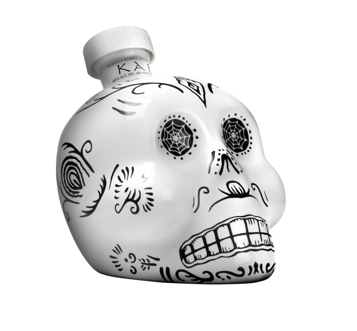 KAH Blanco Tequila (6x750ml)