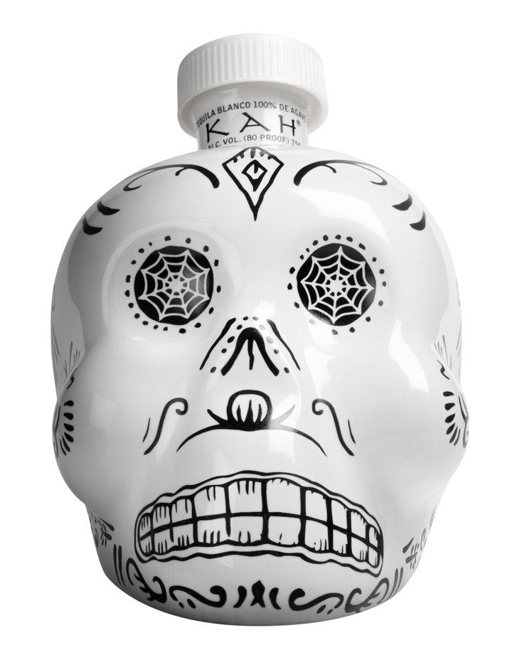 KAH Blanco Tequila 750ml