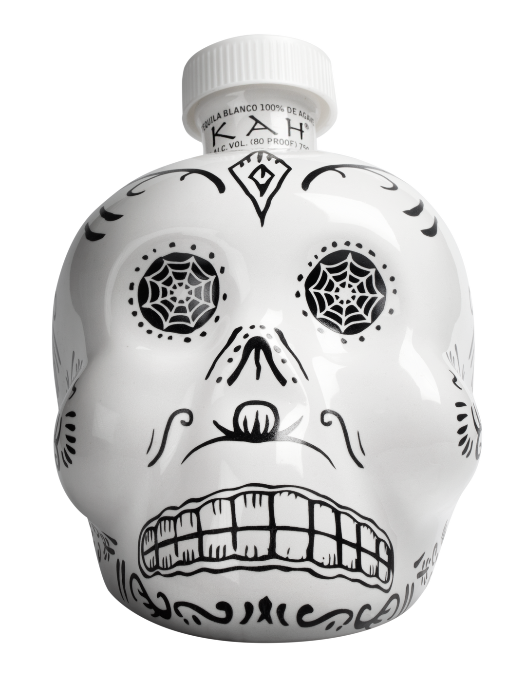 KAH Blanco Tequila (6x750ml)