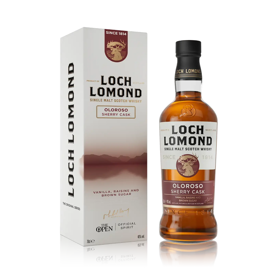 LOCH LOMOND Original 'Oloroso Cask Finish' - 750ml