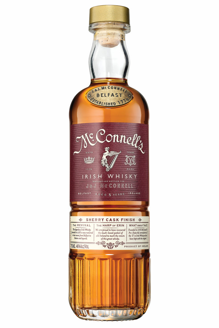 McConnell's Sherry Cask 750ml