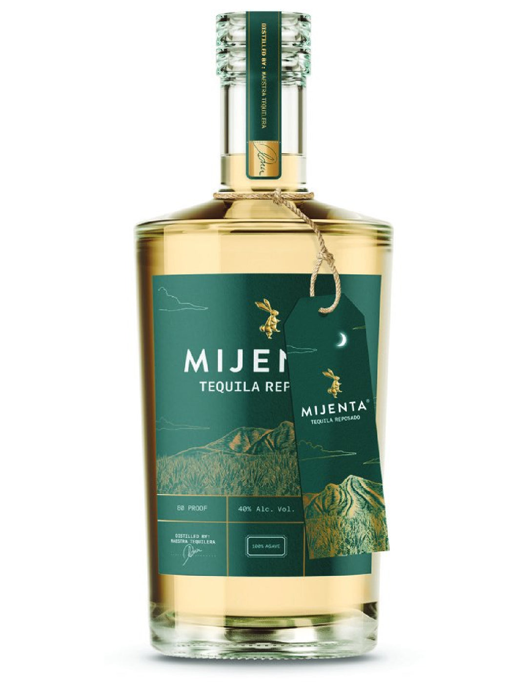 Mijenta Reposado Tequila (6x 750ml)