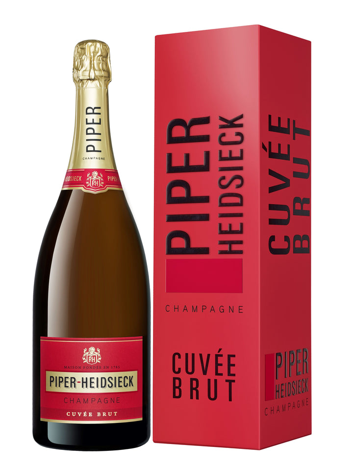 Piper - Heidsieck Champagne Cuvée Brut - 750ml