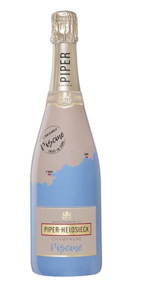 Piper - Heidsieck Riviera Demi Sec Champagne - 750ml