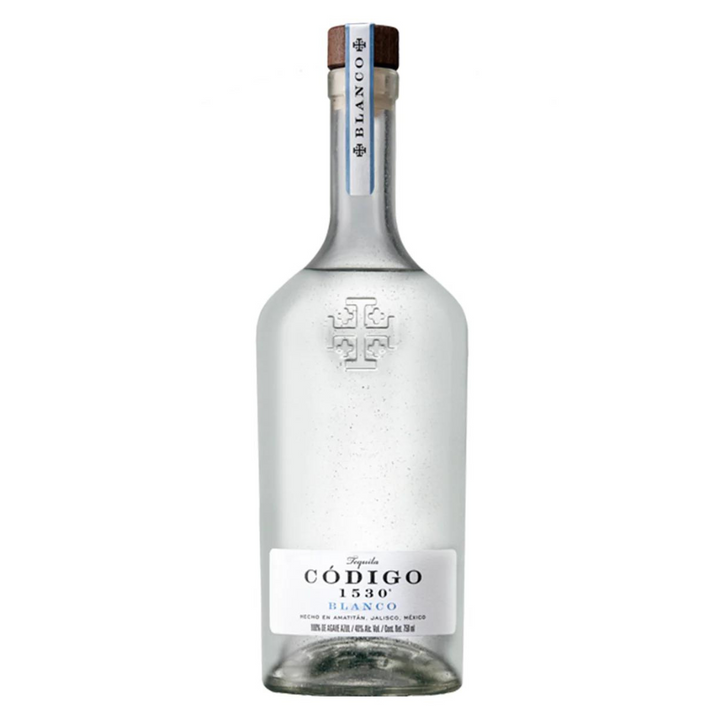 Codigo 1530 Blanco Tequila  (6x 750ml)