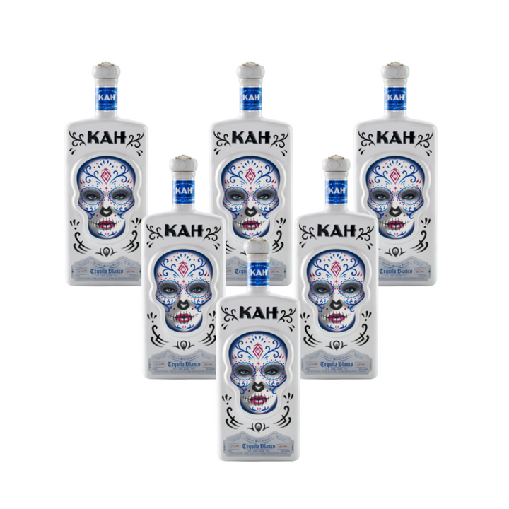 KAH Blanco Brick Bottle (6x750ml)