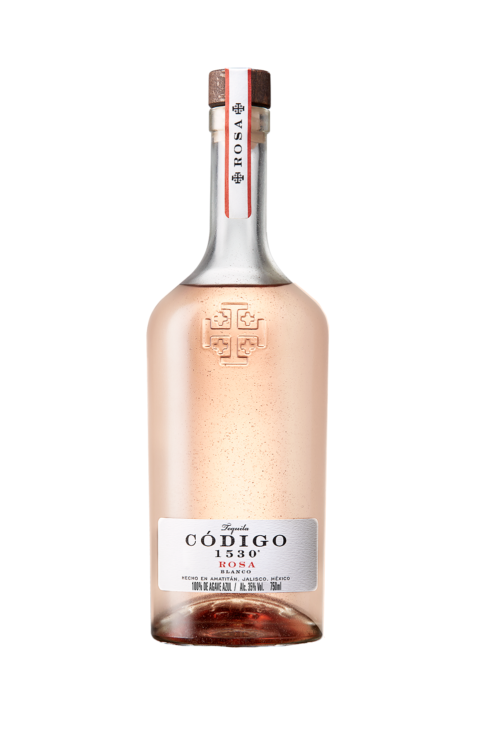 Codigo 1530 Rosa “Napa Cabernet Aged” Tequila 750ml