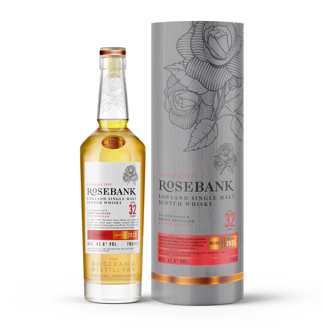 Rosebank - 32 Year Old