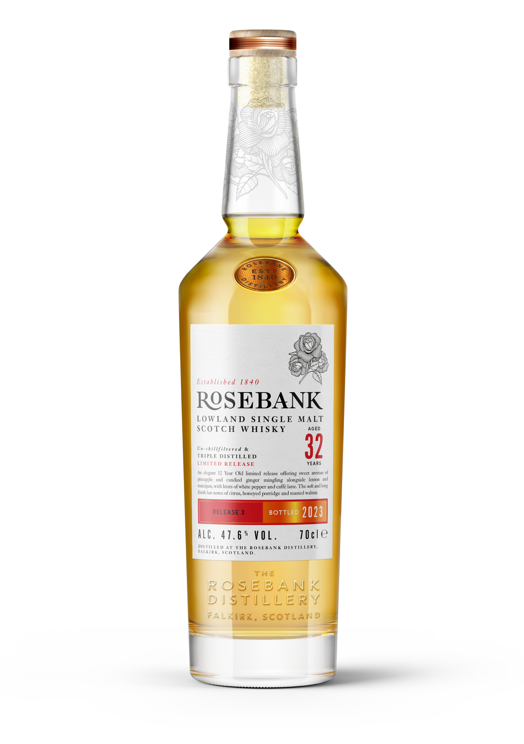 Rosebank - 32 Year Old