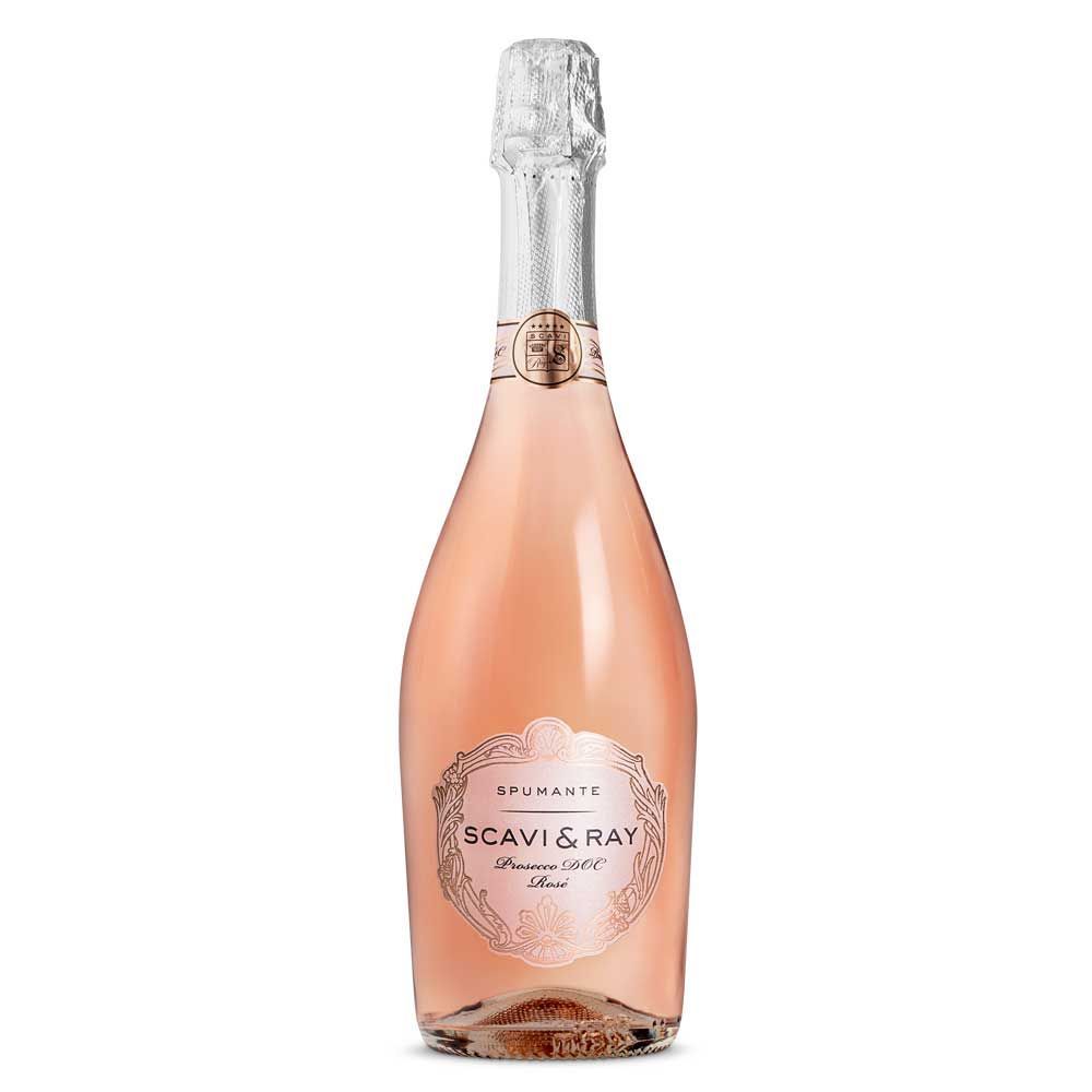 Scavi&Ray Prosecco DOC Rosé - 750ml