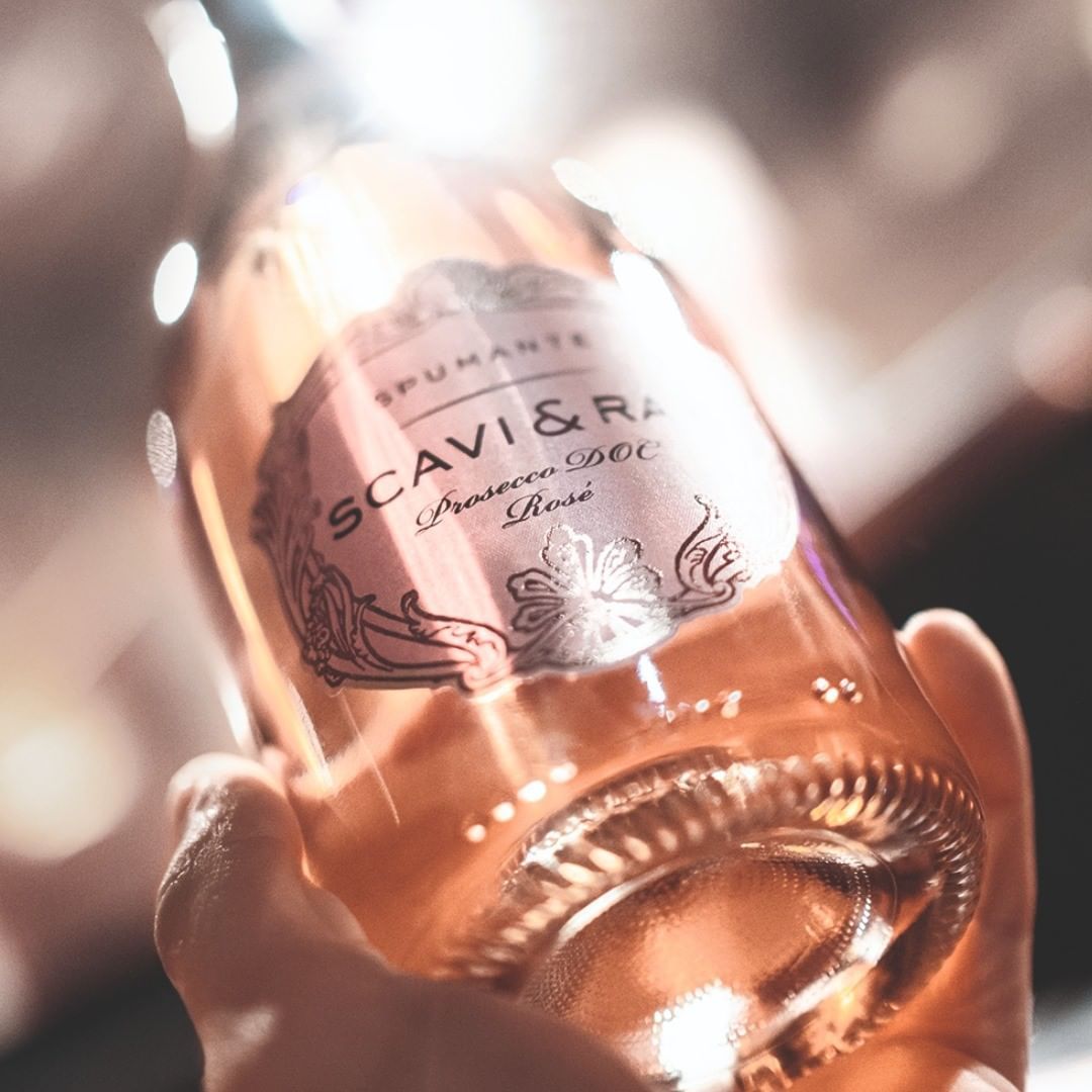 Scavi&Ray Prosecco DOC Rosé - 750ml