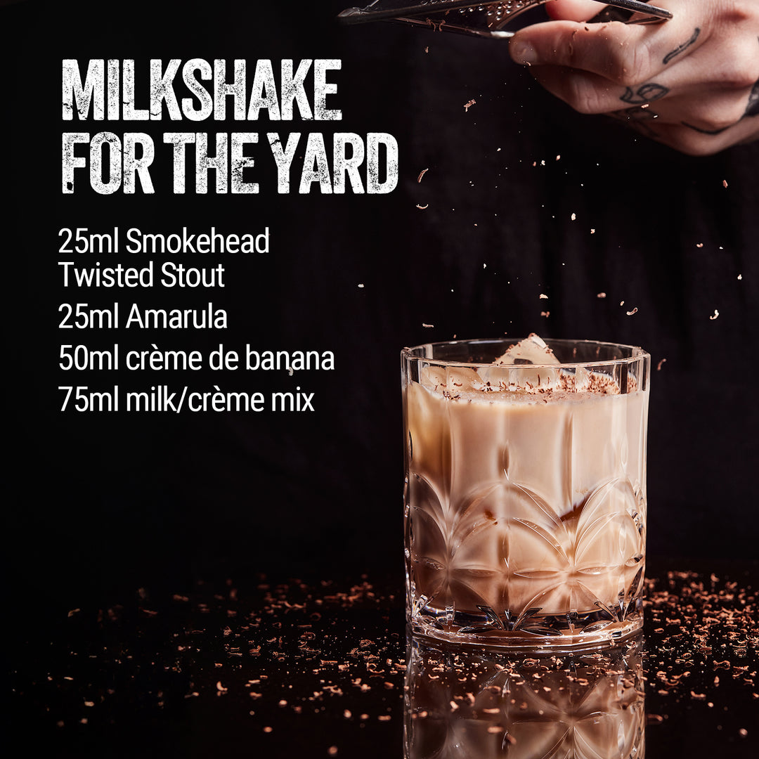 Smokehead Islay Single Malt - Twisted Stout - 750ml