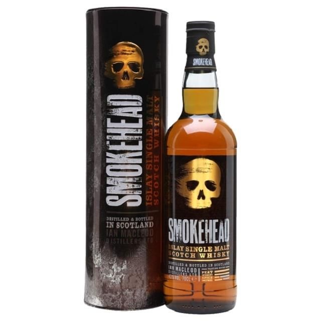 Smokehead Original Islay Malt - 750ml