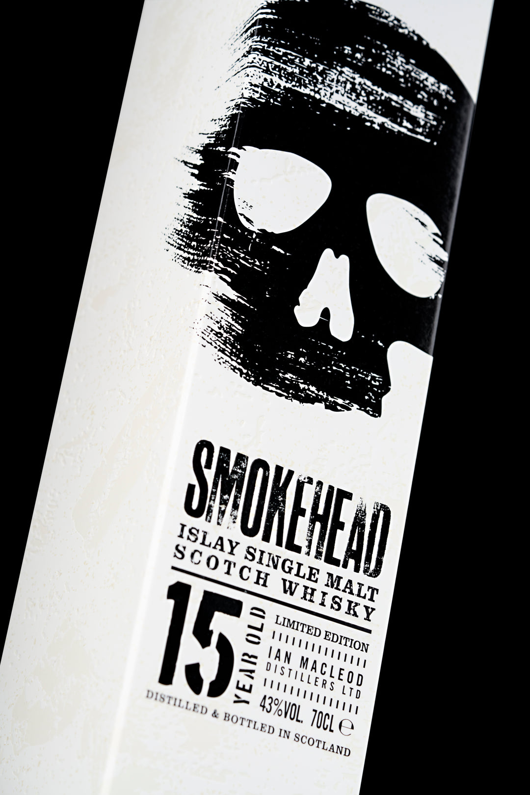Smokehead 15YO Islay Single Malt - 750ml