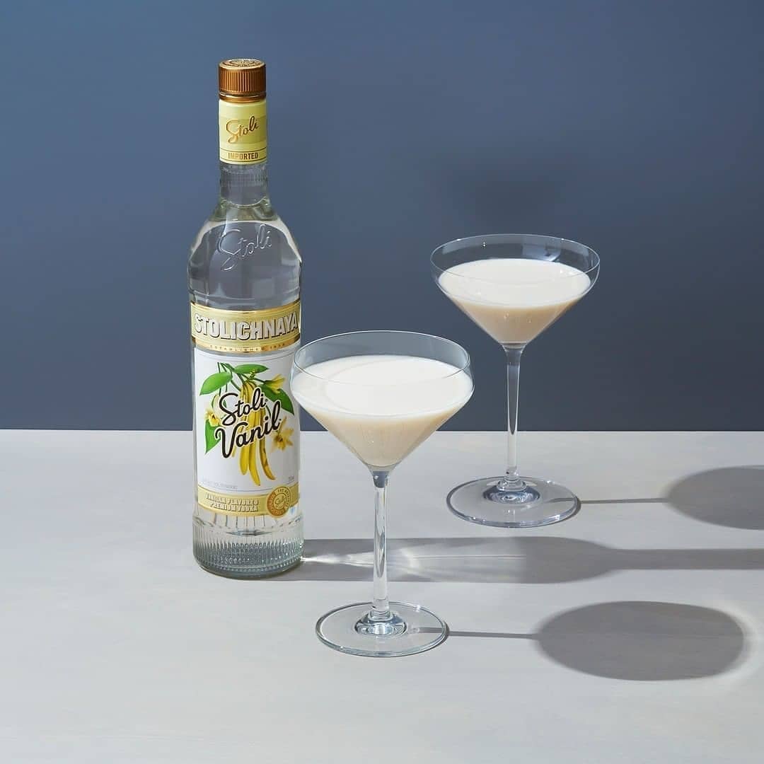 STOLI Vanilla Vodka 750ml