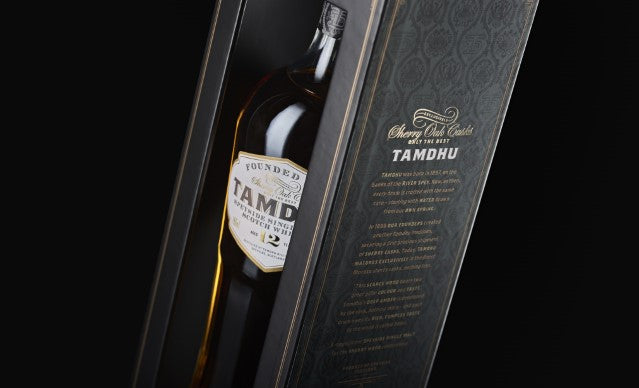Tamdhu 12 YO - 750ml