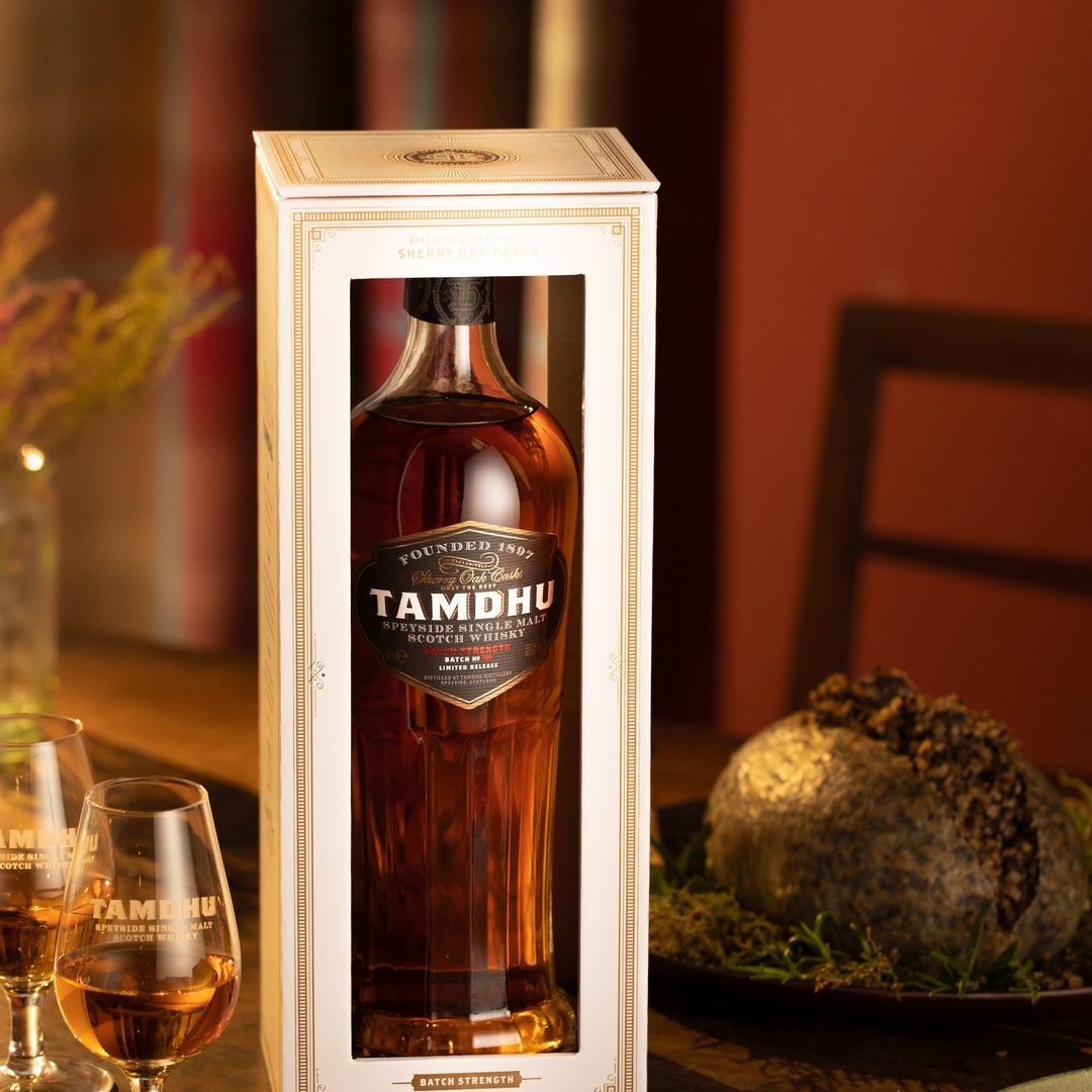 Tamdhu Batch Strength #8