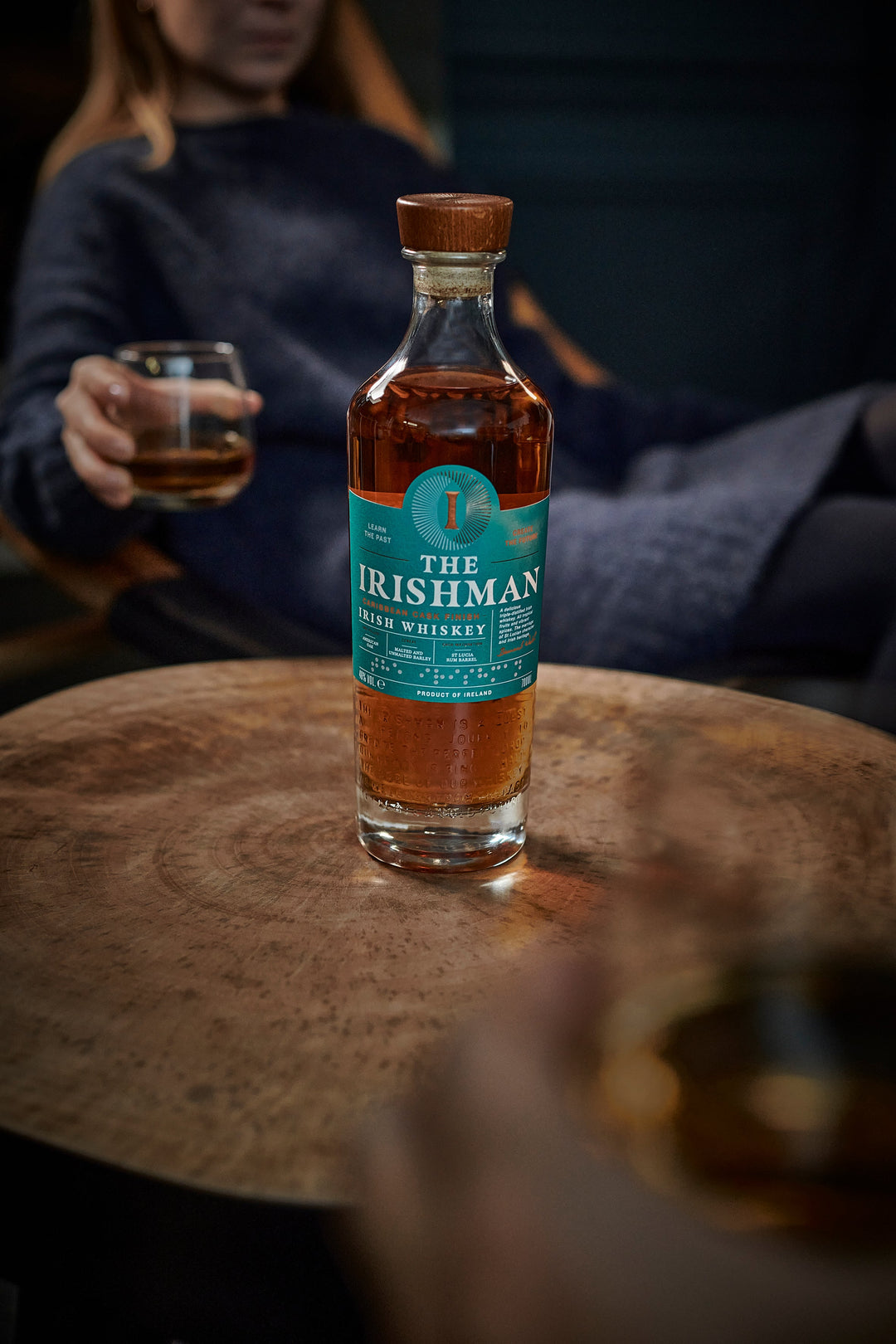 The Irishman Caribbean Cask Finish 750ml