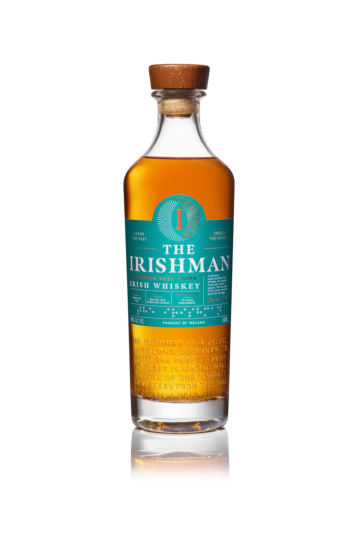 The Irishman Caribbean Cask Finish 750ml