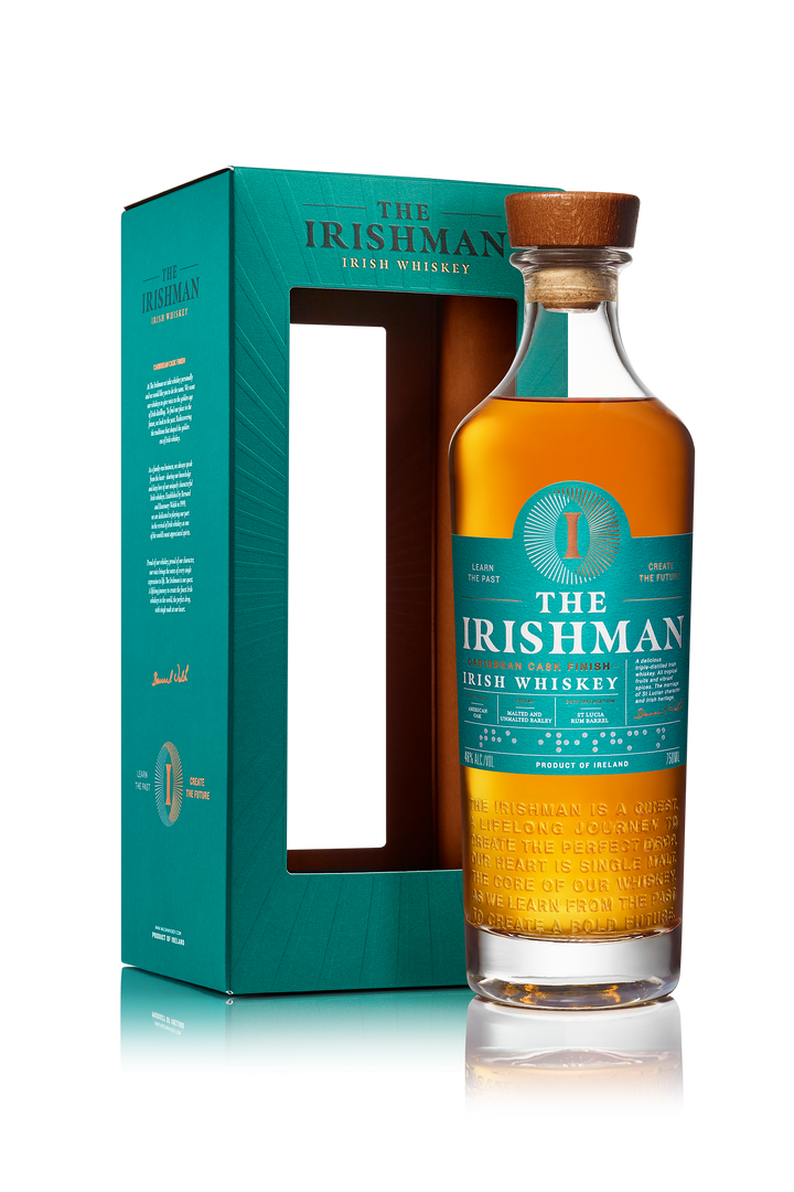 The Irishman Caribbean Cask Finish 750ml