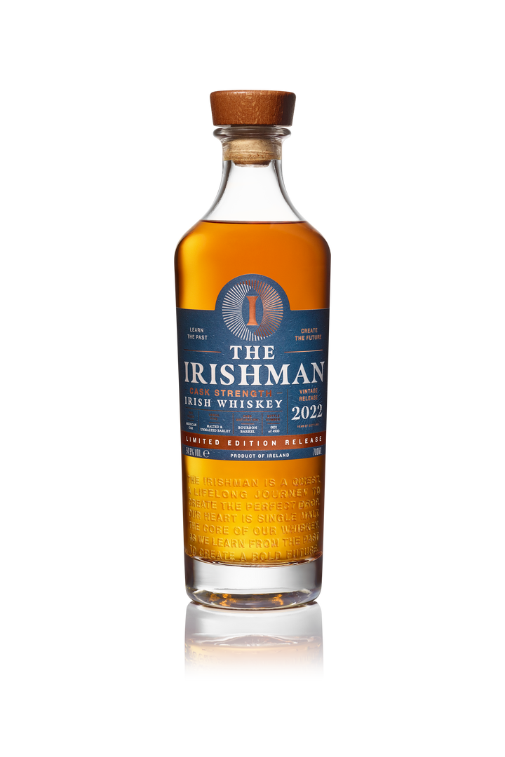 The Irishman Cask Strength 750ml