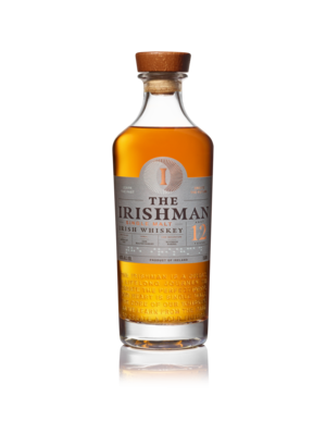 the Irishman Single Malt - 12 Year Old Whiskey - 750ml