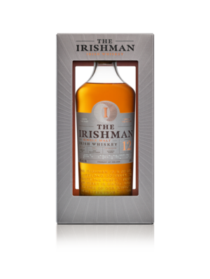 the Irishman Single Malt - 12 Year Old Whiskey - 750ml